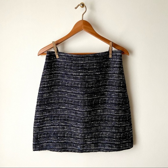 Ann Taylor Dresses & Skirts - ANN TAYLOR Tweed Mini Skirt